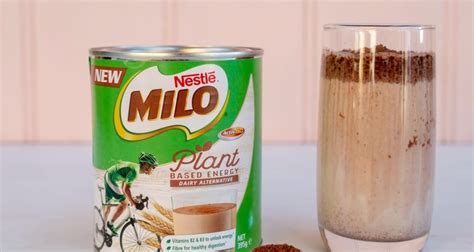 The milo store has arrived! Nestle's Vegan Milo hits Australian shelves