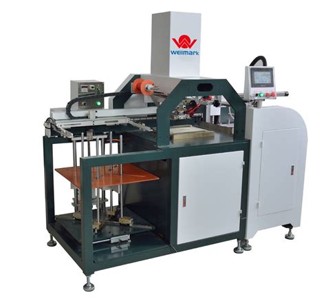 Hot Stamping Machine Automatic Hot Stamping Machine Hot Foil