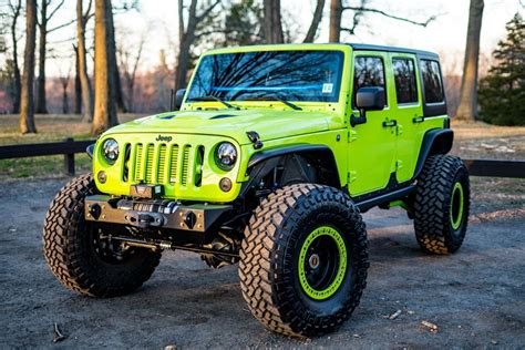 Beautiful 2012 Jeep Wrangler Offroad Offroads For Sale
