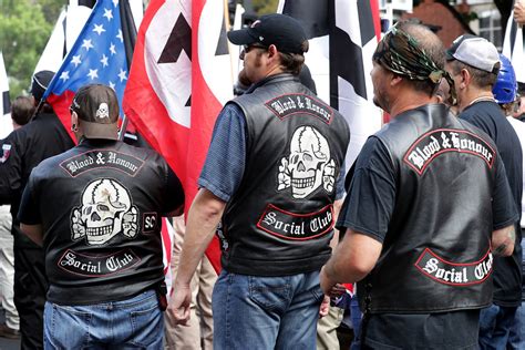 A Chilling Look At The Minds Of Charlottesvilles Neo Nazi Rioters
