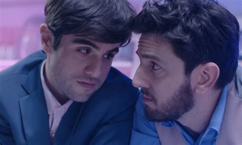 Sobreamor la nueva serie con temática gay de Televisa El Closet LGBT