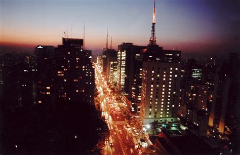 Confira Curiosidades Sobre A Avenida Paulista Veja SÃo Paulo