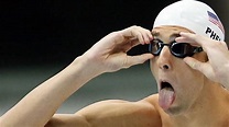 est100 一些攝影(some photos): Michael Phelps 菲爾普斯