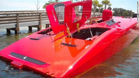 I won't have any debt from medical school, so i would be making a fair amount of money after residency, right? Supercar yacht: Dream machine or ego gone mad? | CNN | Super cars, Ferrari boat, Yacht