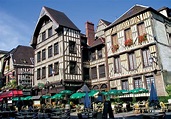 Troyes | France, Map, History, & Facts | Britannica