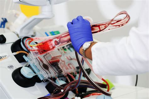 The Race to Get Convalescent Plasma to Covid-19 Patients | WIRED