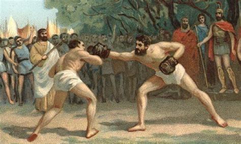 Ancient Greek Myth Reveals The Olympic Games Were Founded By A Cheater