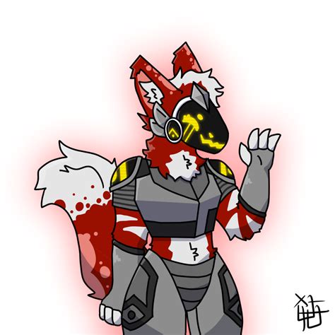 Protogen Oc 3 By Gasclownage On Deviantart