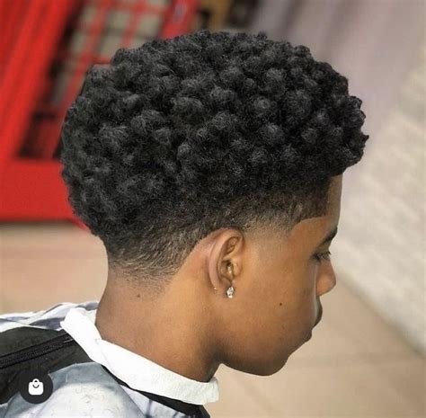 Top 48 Image Taper Fade Curly Hair Vn