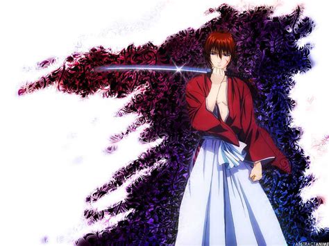 Kenshin Himura Rurouni Kenshin Wallpaper Fanpop
