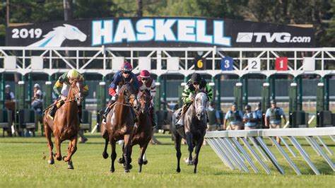 Monmouth Park Want Tickets For Haskell Day Limited Quantity Set To Go
