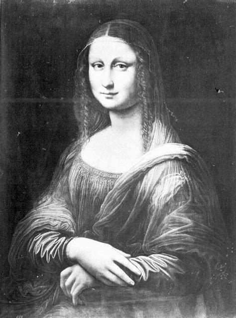 Art Histery Mona Lisa Z Prado