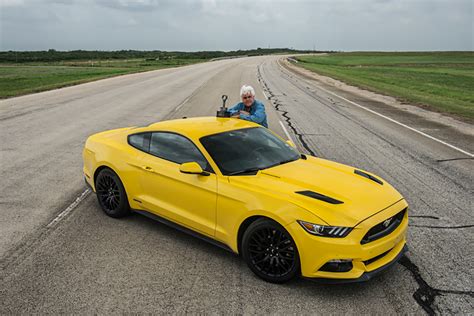 Hennesseys Hpe750 Supercharged Mustang Hits 2079 Mph Street Muscle