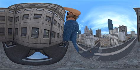 Giantess City Previews By Virtualgts On Deviantart
