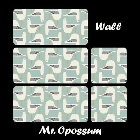 Download Mropossum Seagull Walls The Sims 4 Mods Curseforge