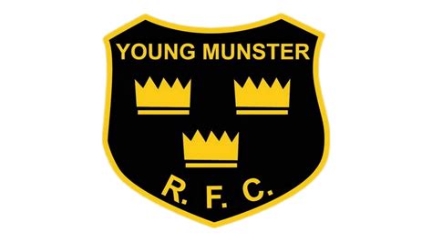 Young Munster Rugby Logo Transparent Png Stickpng