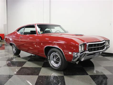 1969 Buick Gs 400 For Sale 64313 Mcg