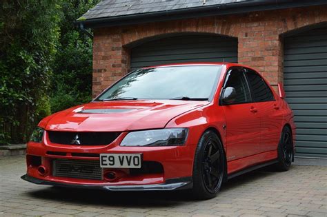 However, the evo x does have its imperfections. Used 2006 Mitsubishi Evo VII - IX for sale in Antrim ...