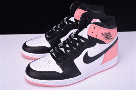 Check out the latest innovations, top nike asks you to accept cookies for performance, social media and advertising purposes. Mens Shoes Nike Air Jordan 1 Retro High Rust Pink 861428-101 - DropShippingNike.com