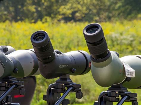 Hoe Kies Je Een Spotting Scope Learn The Essentials Birdwatching