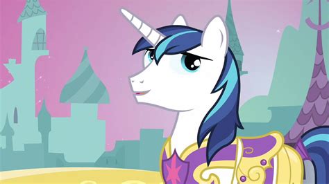 Image Shining Armor You Tell Me S2e25png My Little Pony Friendship