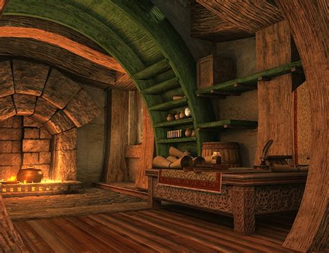 Fantasy Hovel Environments And Props For Daz Studio And Poser