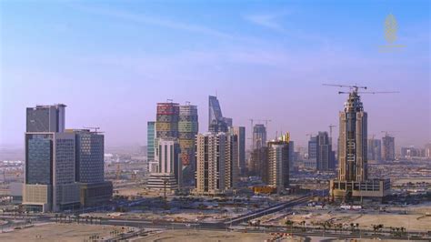 A smart city in the desert. The Vision - Stories from Lusail City - YouTube