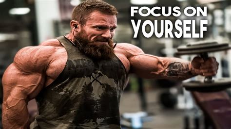 Focus On Yourself Seth Feroce S Epic Hindi Bodybuilding Gym Motivation Video By Be