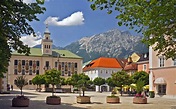 The Spa Town of Bad Reichenhall