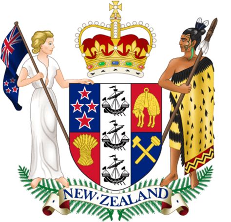 Symbols of New Zealand (With Images) - Symbol Sage