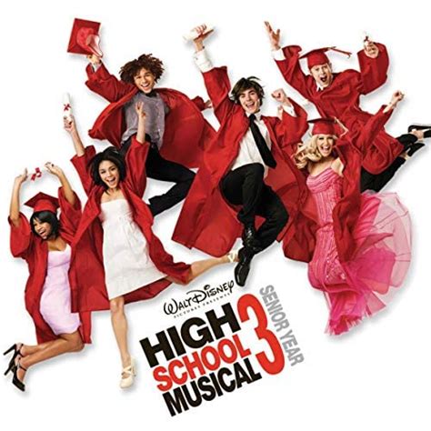 High School Musical 3 Senior Year De High School Musical Cast And Disney
