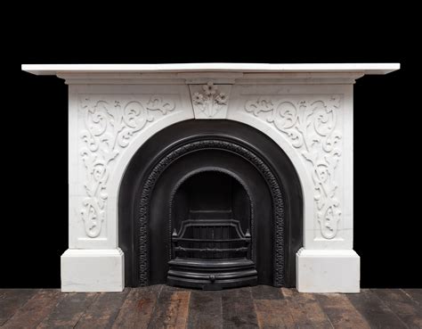 Victorian Fireplace 19396 19th Century 19th Century Marble