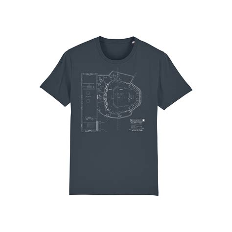 Blueprint Design T Shirt Real World