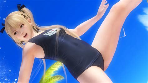 Doa5 Lr （dead Or Alive 5 Last Round マリー・ローズmarie Rose画像集 画像いろいろ