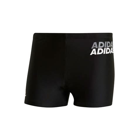 Adidas Lineage Swim Boxer Black Swiminn