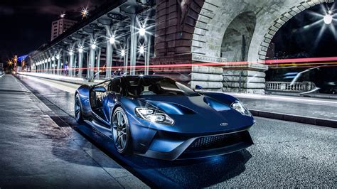 Ford Gt Wallpaper Pictures