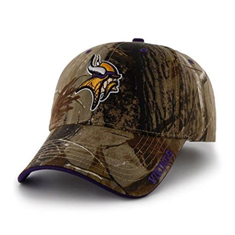 Minnesota Vikings Camo Hats Minnesota Vikings Adjustable Hat Vikings