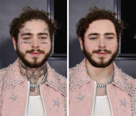 Share More Than 74 Post Malone No Tattoos Super Hot Thtantai2