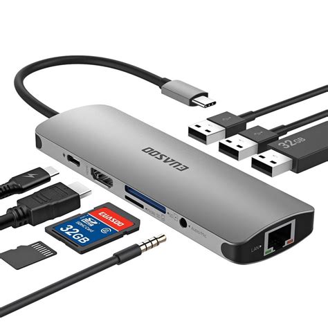 The Best Usb And Usb C Hubs