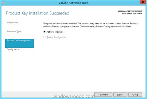 How Can I Setup Kms Key Management Server For Activating Windows 10