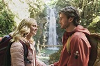 Hallmark's "Chasing Waterfalls" Reunites Cindy Busby & Christopher Russell