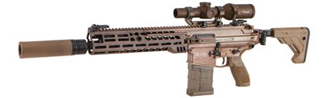 Sig Sauer Delivers Final Prototype Of Next Gen Weaponry To Army Full