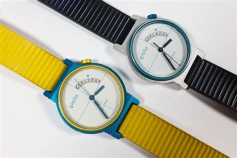 Giallo Seal Vintage Designer Wristwatches 1980s Catawiki