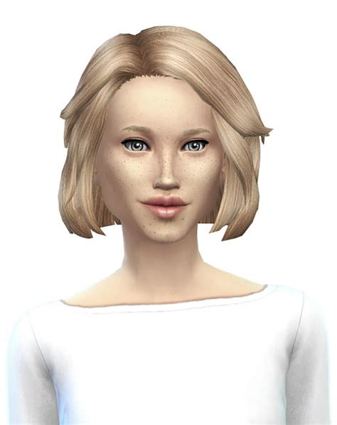 Miss Paraply Hair Retexture • Sims 4 Downloads