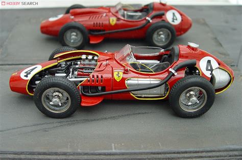 Ferrari 246 Dino F1 Grand Prix France 1958 Metalresin Kit Other Picture1