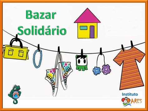 Campanha Para O Bazar Solid Rio