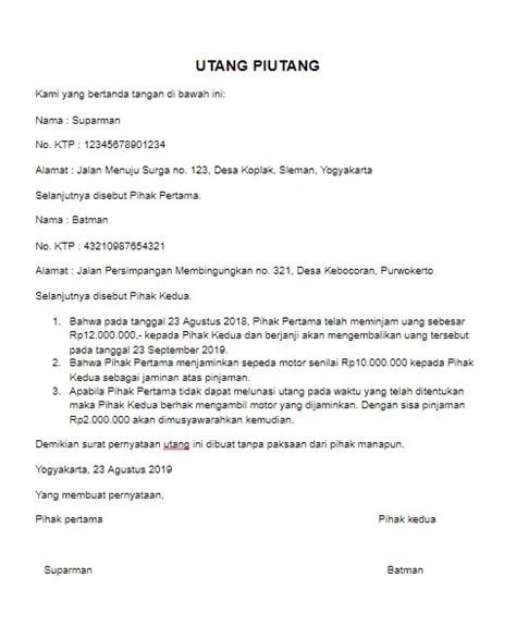 Surat Pemberitahuan Kenaikan Pangkat Periode April My Xxx Hot Girl