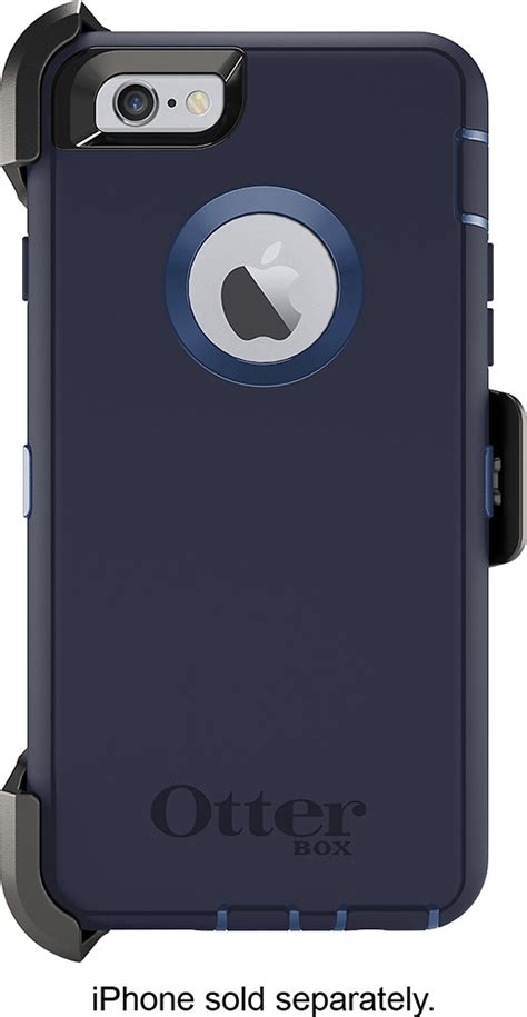 Otterbox Defender Series Case For Apple Iphone 6 And 6s Royal Blue