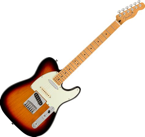 Guitarra Eléctrica De Cuerpo Sólido Fender Player Plus Nashville