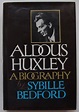 Aldous Huxley: A Biography by Bedford, Sybille: Fine Hardcover (1974 ...